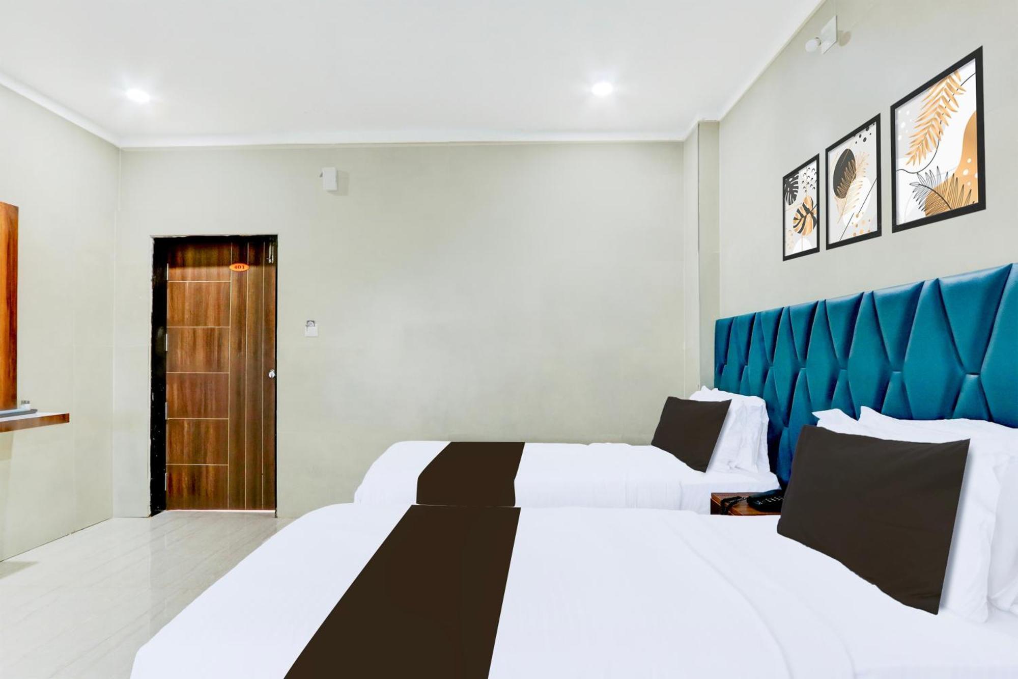 Hotel O Pr Grand Khammam Exterior foto